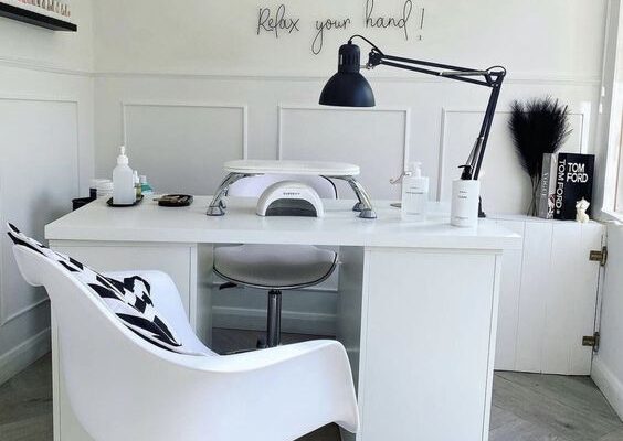 My nail salon