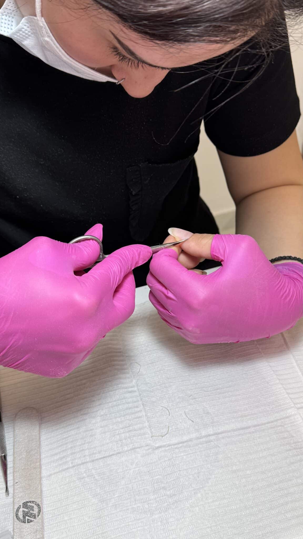 Nail School
